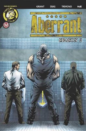 Aberrant Season 2 Rylend Grant 9781632294838