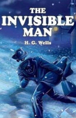The Invisible Man H G Wells 9781511705493