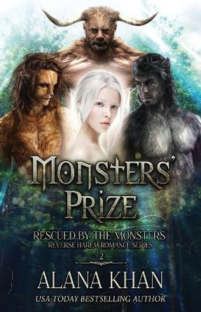 Monsters' Prize by Cameron Kamenicky