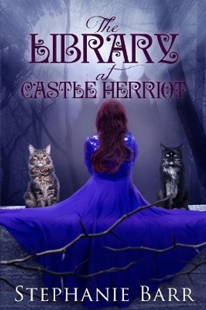 The Library at Castle Herriot by Stephanie Barr