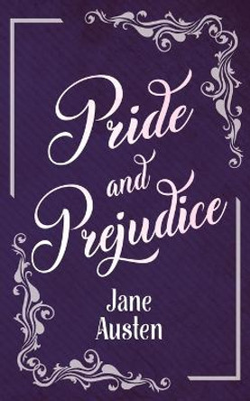 Pride and Prejudice Jane Austen 9781989629338