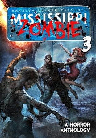 Mississippi Zombie - Volume 3 Peter Breau 9781635298055