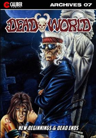 Deadworld Archives - Book Seven Gary Reed 9781635298345