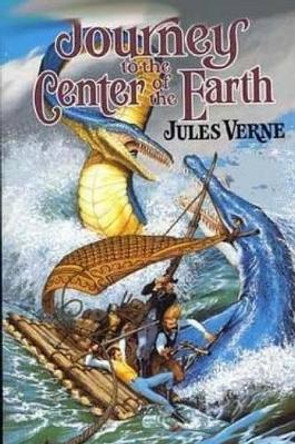 A Journey to the Centre of the Earth Jules Verne 9781517541255