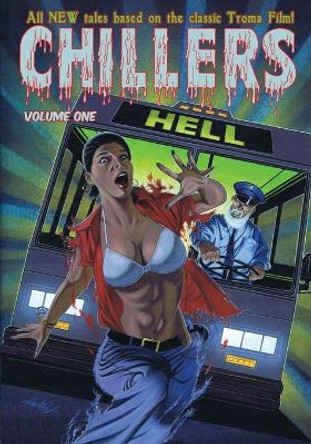 Chillers - Volume One Jason Pell 9781635299519