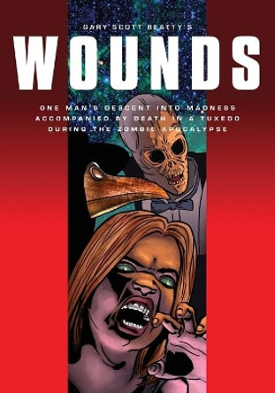 Wounds Gary Scott Beatty 9781635299861