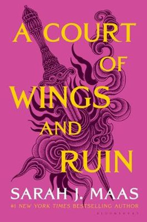 A Court of Wings and Ruin Sarah J. Maas 9781635575606