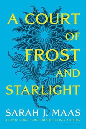 A Court of Frost and Starlight by Sarah J Maas A Court of Frost and Starlight by Sarah J Maas