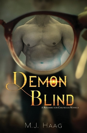 Demon Blind M J Haag 9781638690252