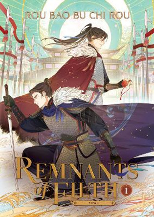 Remnants of Filth: Yuwu (Novel) Vol. 1 Rou Bao Bu Chi Rou 9781685794675