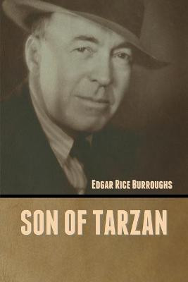 Son of Tarzan Edgar Rice Burroughs 9781636372204