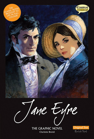 Jane Eyre: Original Text Charlotte Bronte 9781906332068