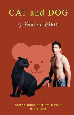 Cat and Dog by Pauline Cahill