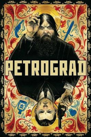 Petrograd Philip Gelatt 9781637150153