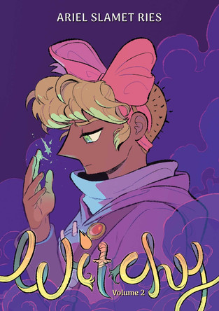 Witchy Vol. 2 SC by Ariel Slamet Ries Witchy Vol. 2 SC by Ariel Slamet Ries