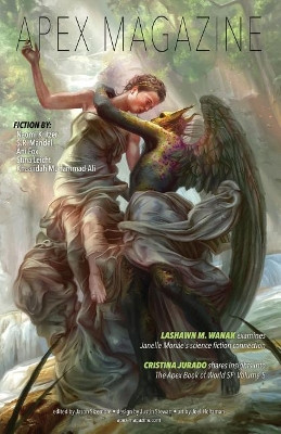 Apex Magazine September 2018 by S R Mandel