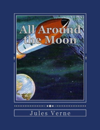All Around the Moon Jhon Duran 9781535290050