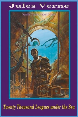 Twenty Thousand Leagues under the Sea Jules Verne 9781723365676