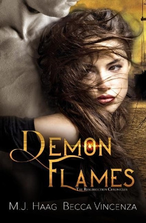 Demon Flames by Becca Vincenza