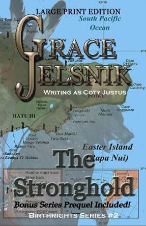 The Stronghold Grace Jelsnik 9781540762368