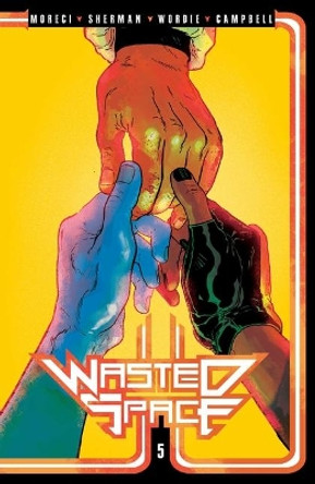 Wasted Space Vol. 5 Michael Moreci 9781638490838