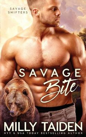 Savage Bite by Milly Taiden
