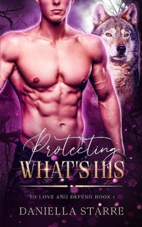 Protecting What's His by Daniella Starre