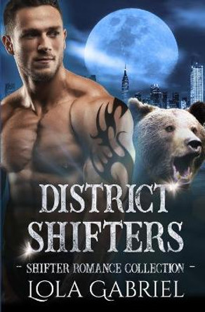 District Shifters: Shifter Romance Collection Lola Gabriel 9798631753037