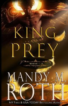 King of Prey Books 1-7 by Mandy M Roth