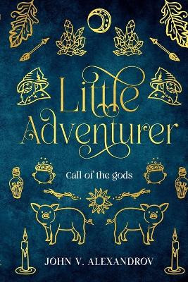 Little Adventurer by John V Alexandrov