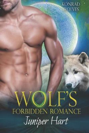 Wolf's Forbidden Romance Juniper Hart 9798499545393