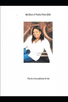 My Book of Poetry by Glynis E Jones Daugherty