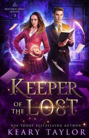 Keeper of the Lost by Keary Taylor