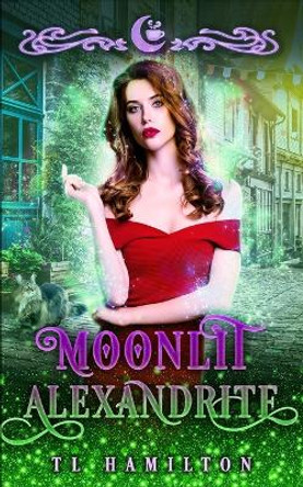 Moonlit Alexandrite by Moon Dust Library
