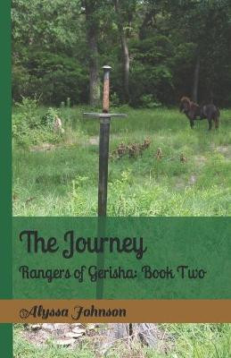 Rangers of Gerisha by Alyssa Johnson