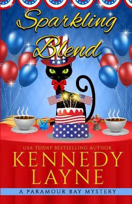 Sparkling Blend by Kennedy Layne