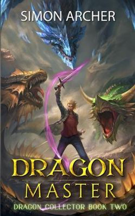 Dragon Master by Simon Archer