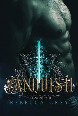 Vanquish by Rebecca Grey