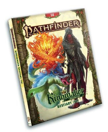 Pathfinder Kingmaker Bestiary (Fifth Edition) (5e) Jeremy Corff 9781640784369