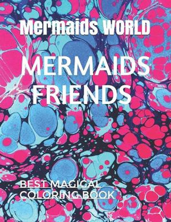 Mermaids Friends by Christian G Torres Feria
