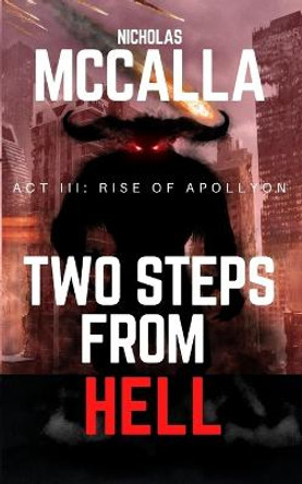 Rise of Apollyon by Nicholas McCalla