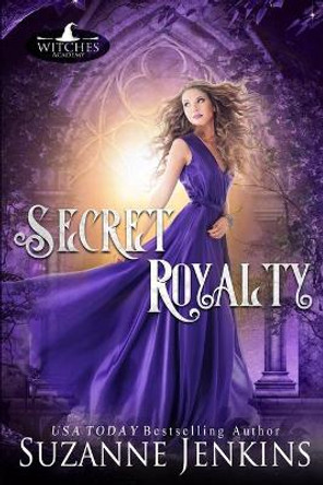 Secret Royalty Witches Coven 9798561961625