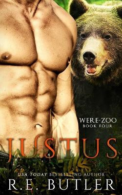 Justus by R E Butler