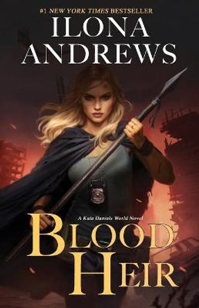 Blood Heir Ilona Andrews 9781641971652