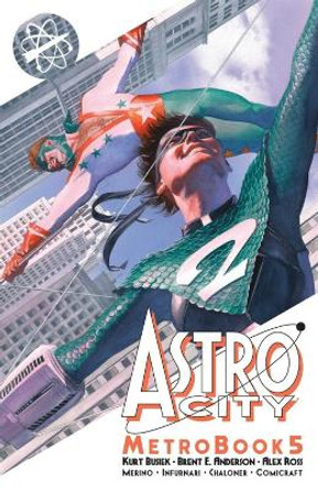 Astro City Metrobook, Volume 5 Kurt Busiek 9781534397095