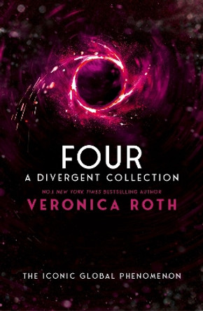Four: A Divergent Collection Veronica Roth 9780008662257