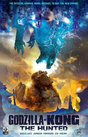 Godzilla X Kong: The Hunted Brian Buccellato 9781681161280