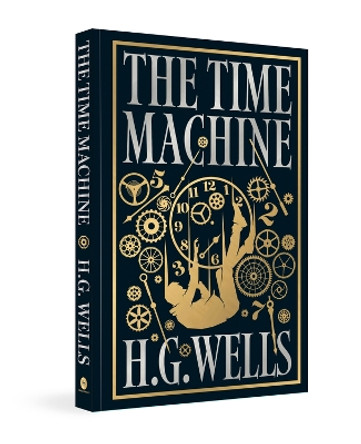 The Time Machine H G Wells 9789358561661