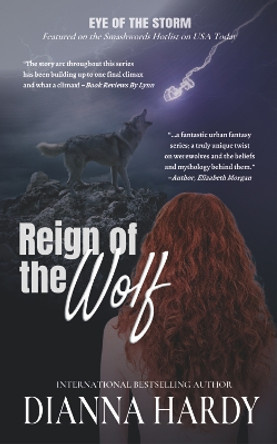 Reign of the Wolf Dianna Hardy 9781916840065