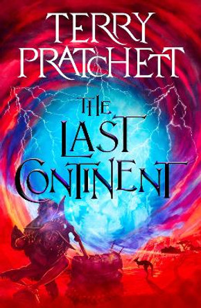 The Last Continent: A Discworld Novel Terry Pratchett 9780063373723